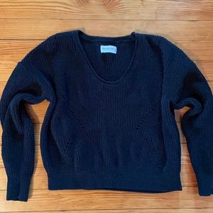 Size Small Soft AF a&f sweater